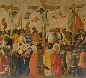 De Kruisiging
