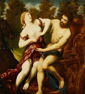 De ontvoering van Proserpina