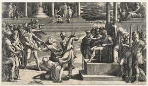 Martelaarschap van Sint Petrus en Sint Paulus