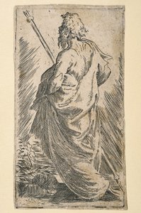 Sint Jacobus de Meerdere (ets)