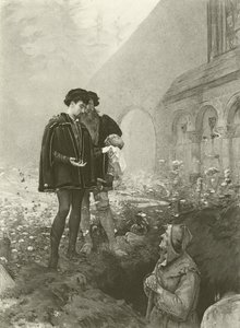 Hamlet en de grafdelver