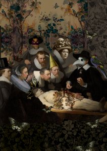 De ontleding van de nieuwsgierige dokter