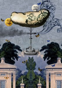 Een sprookjesachtige reis door de lucht