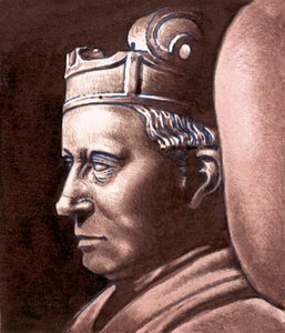 Karel VI van Frankrijk