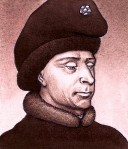 Jan zonder Vrees, hertog van Bourgondië