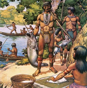 Amazone-indianen