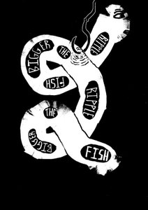 Worm, 2014 (inkt)