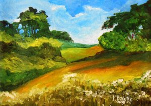 De weg naar Mouline, 2015