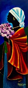Wonderbaarlijke Schoonheid, 2017 door Patricia Brintle