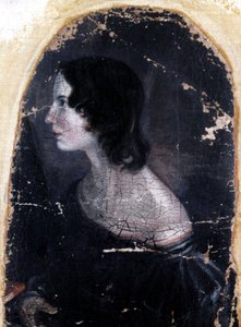 Emily Brontë, ca. 1833 (schilderij)