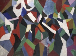 Compositie II, ca.1916