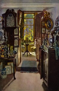 De Curiosity Shop
