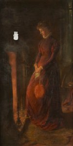 De Dame van de Lea
