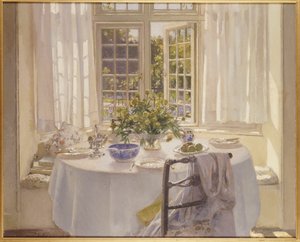 De Ochtendkamer, 1916