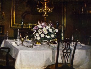 De eettafel, Ardilea