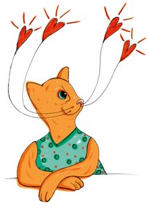 Dieren, 2021 (Digitaal)