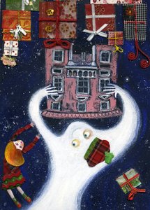 Kerst door Patrizia La Porta