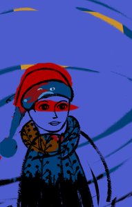  door Patrizia La Porta