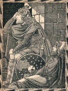 Hereward De Wakker in Ely