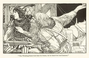 Rime of the Ancient Mariner door Patten Wilson