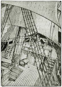 Samuel Taylor Coleridge door Patten Wilson
