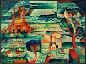 Russische prenten