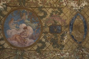 Uren van dag en nacht: La Maternité door Paul Albert Baudouin