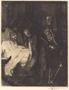 Opdringerige Opdringerigheid, 1900