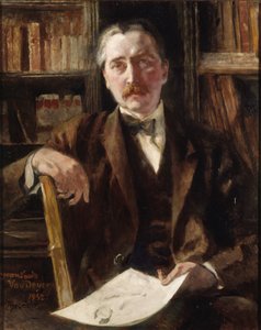 Portret van Jean-Louis Vaudoyer 1883-1963, 1932
