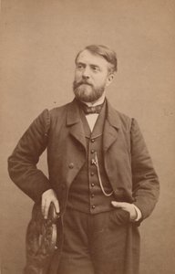 [Onbekend Onderwerp], 1862-1867 door Paul Augustin Gueuvin