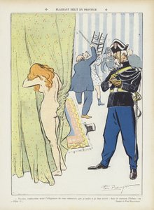 Illustratie voor Le Rire