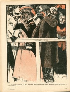 De Boterplaat, Satirisch in Kleuren