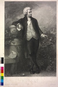 Mozart (ets) door Paul Barfus