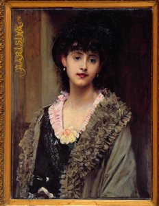 Parisina door Paul Baudry