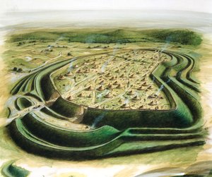Maiden Castle