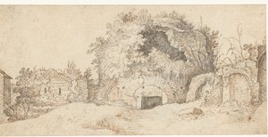  door Paul Bril
