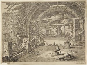  door Paul Bril