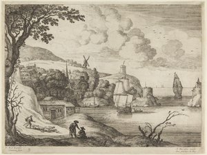  door Paul Bril