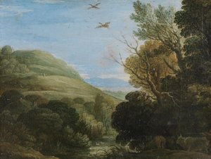  door Paul Bril