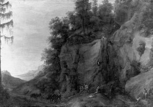  door Paul Bril