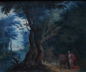  door Paul Bril