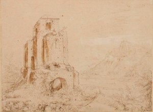  door Paul Bril