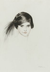 Helena Rubinstein, c. 1908