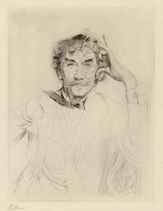  door Paul Cesar Helleu