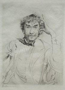 James MacNeill Whistler, 1897