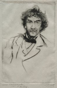James MacNeill Whistler, 1903