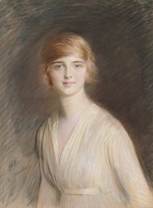 Portret van Jacqueline