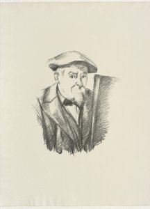  door Paul Cézanne