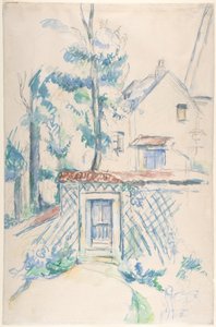  door Paul Cézanne