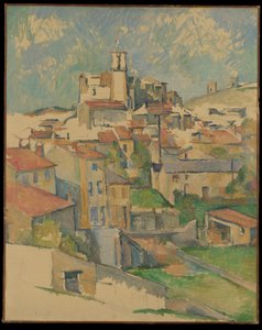  door Paul Cézanne